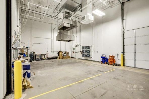 Cedar Park Technology Center: 5900 183A Frontage Road, Leander, TX 78641